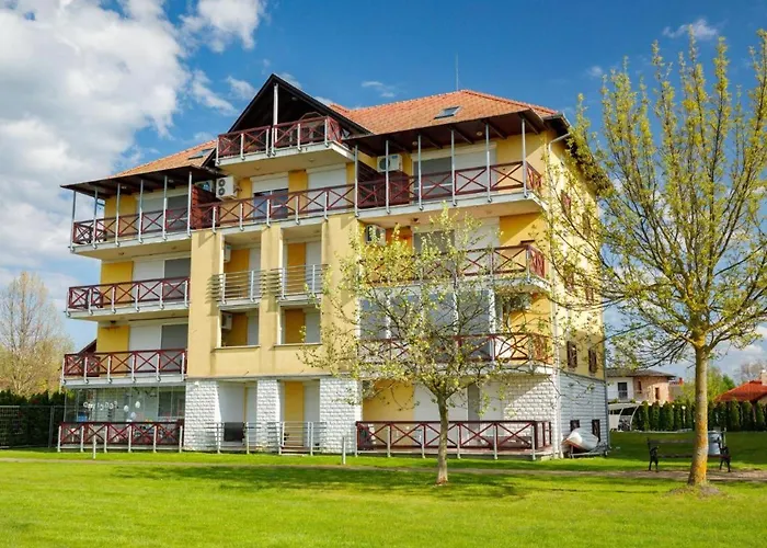Like Appartement Balatonoszod