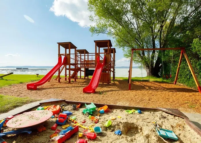 Like Appartement Balatonoszod