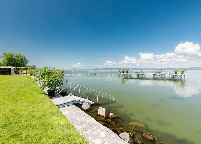 Appartement Like Balatonoszod